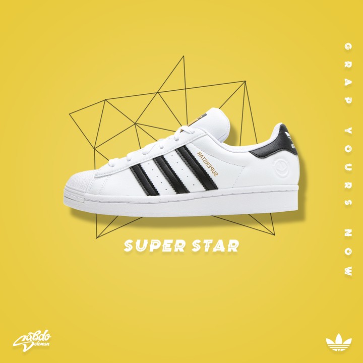 ِAdidas Super star