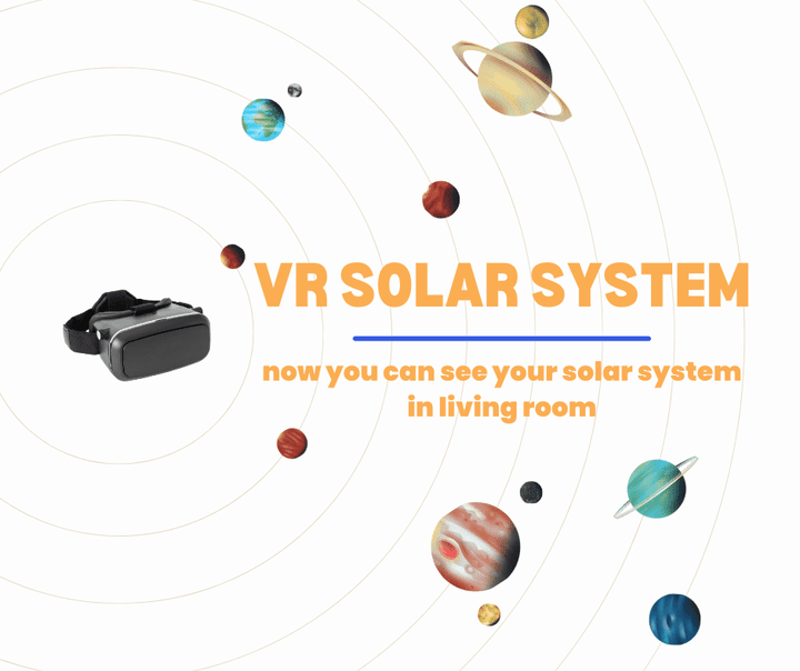 VR Solar System