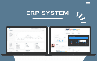 ERP system - نظام تخطيط موارد المؤسسات