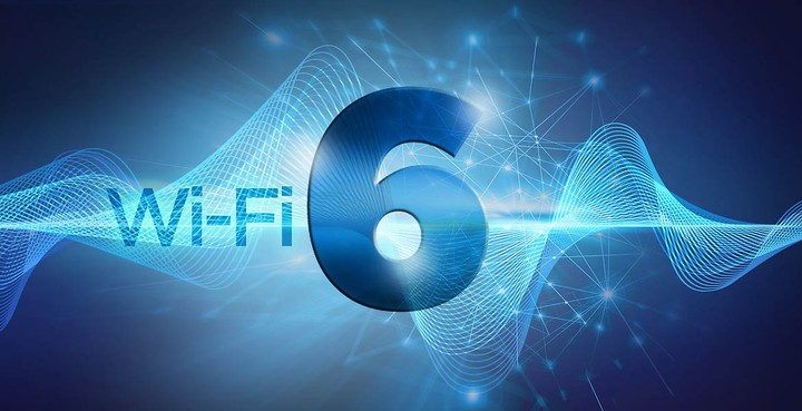 أحدث تكنولوجيا الواي فاي Wi-Fi 6