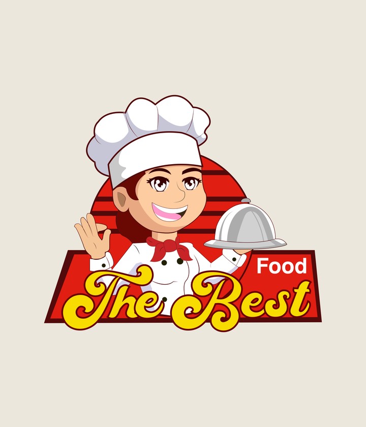 شعار the best food