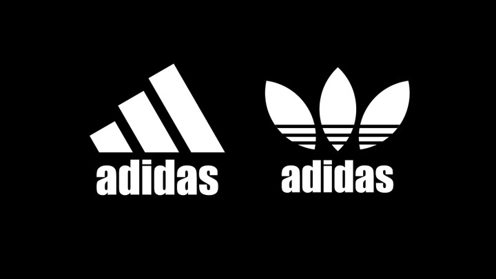 adidas logo