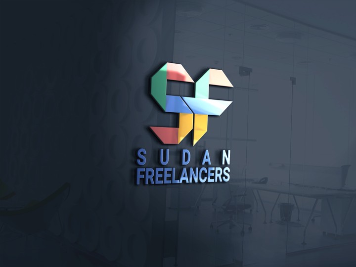 New logo Sudan Freelancers