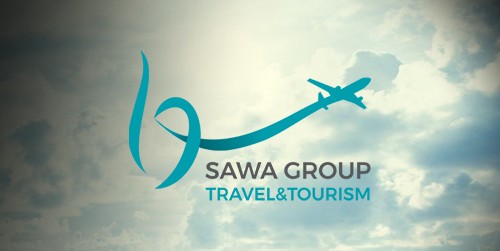 شعار مجموعة سوا Sawa Group