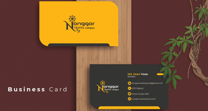 Bussiness Card Design