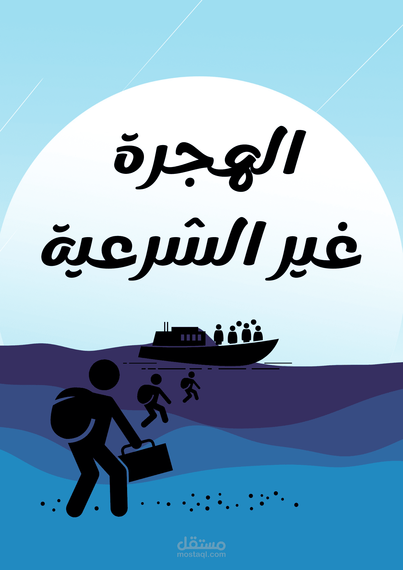 كتابة بحث