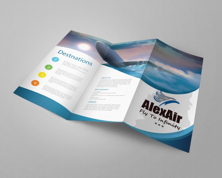 brochure