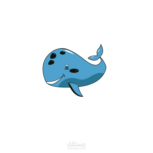 Whale illustration