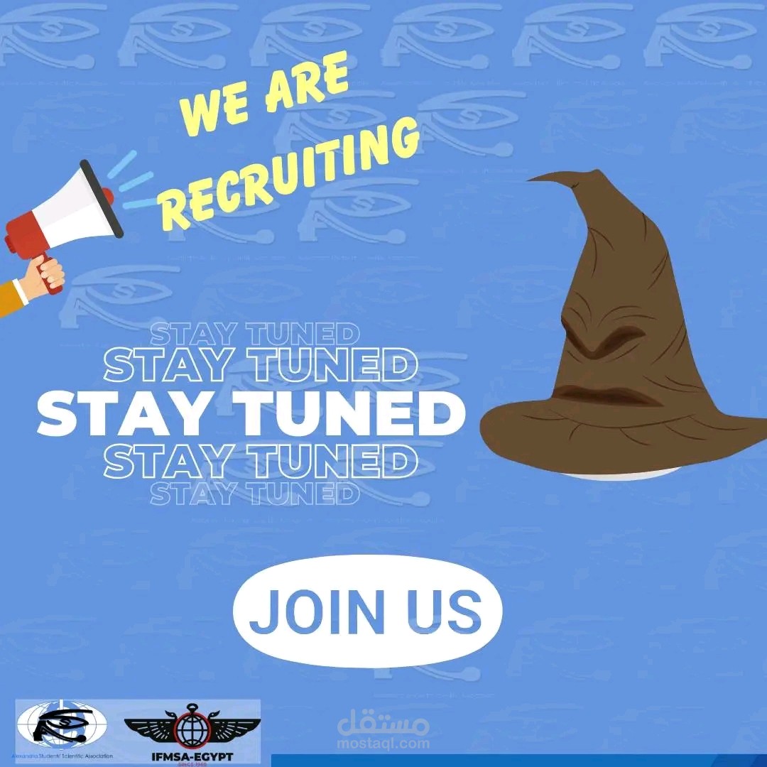 Recruitment campaign