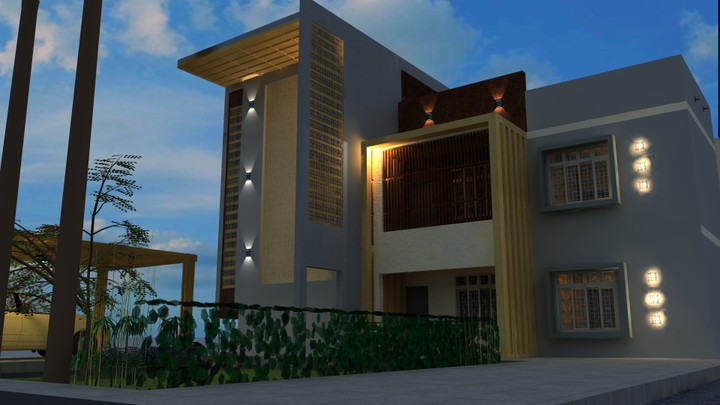 villa design