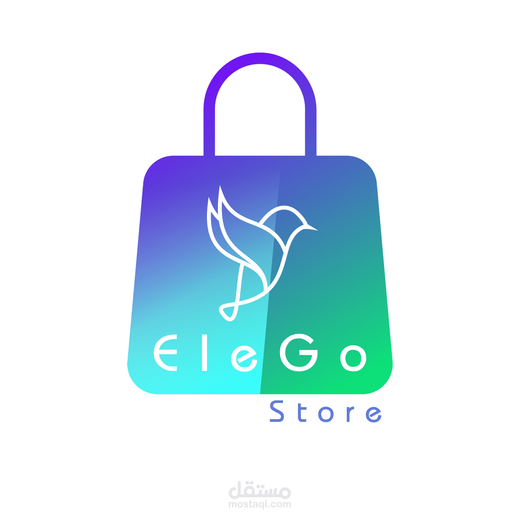 تصميم شعار