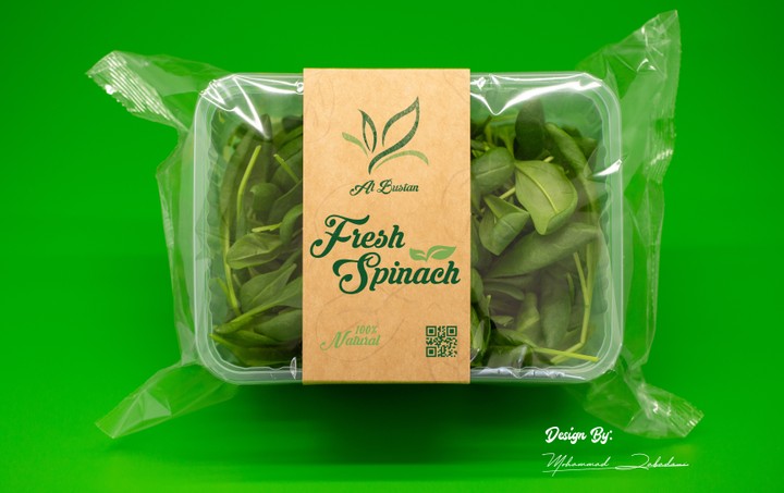 Fresh Spinach