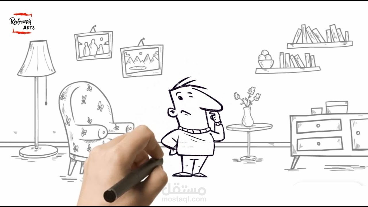 Whiteboard Animation Mother's Day