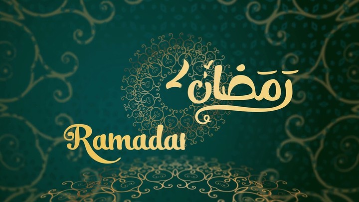 فيديو تهنئة لرمضان من اعمالى