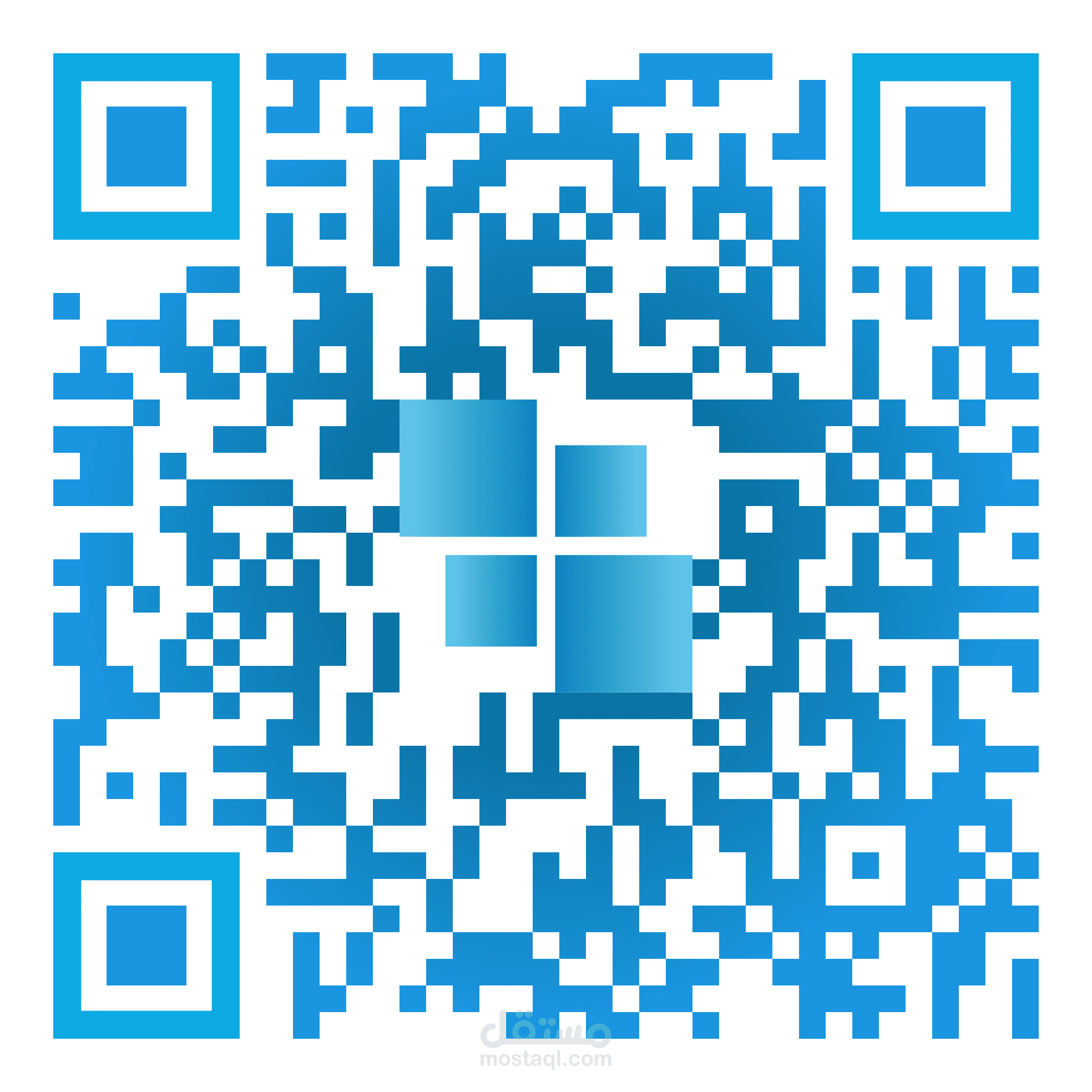 qr code | مستقل
