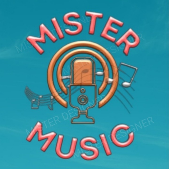 شعار MISTER MUSIC