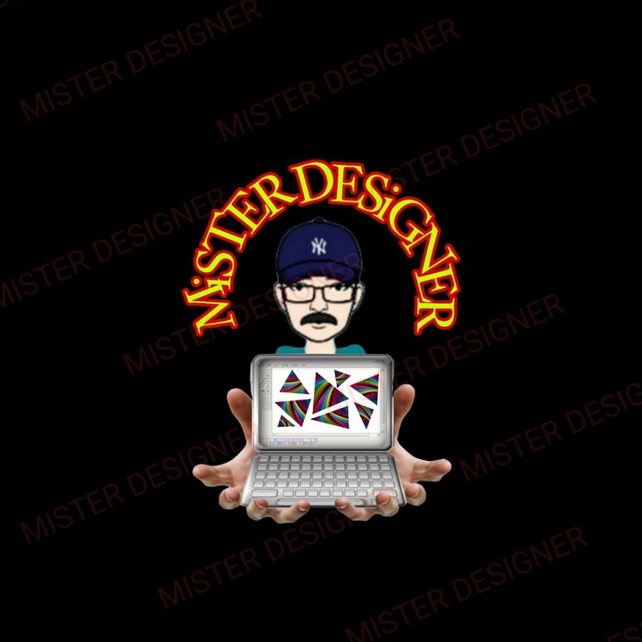 شعار MISTER DESIGNER