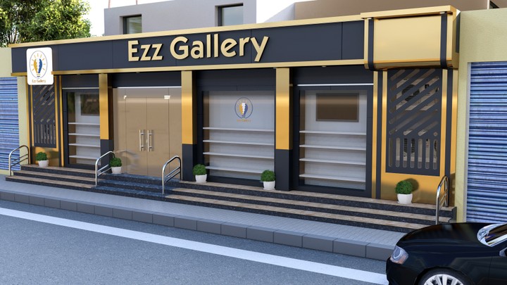 معرض ادوات كهربائية EZZ GALLERY