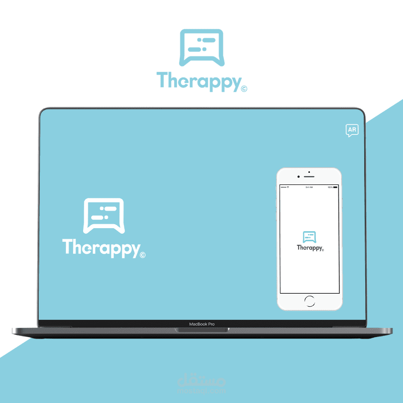 Therappy Website Design