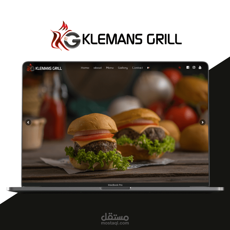 Klemans Website Design