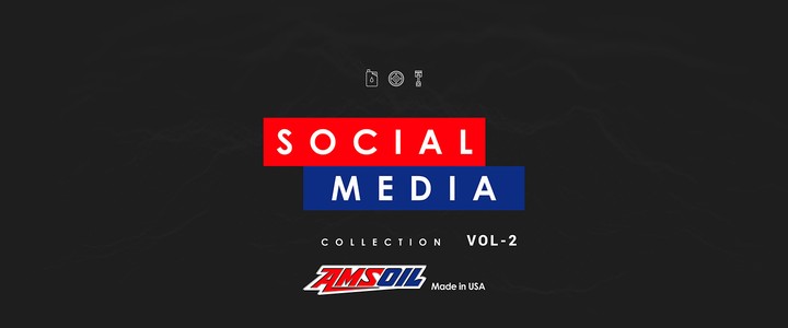 Amsoil Social media Designs