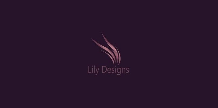 Lily Designs انميشن لوقو