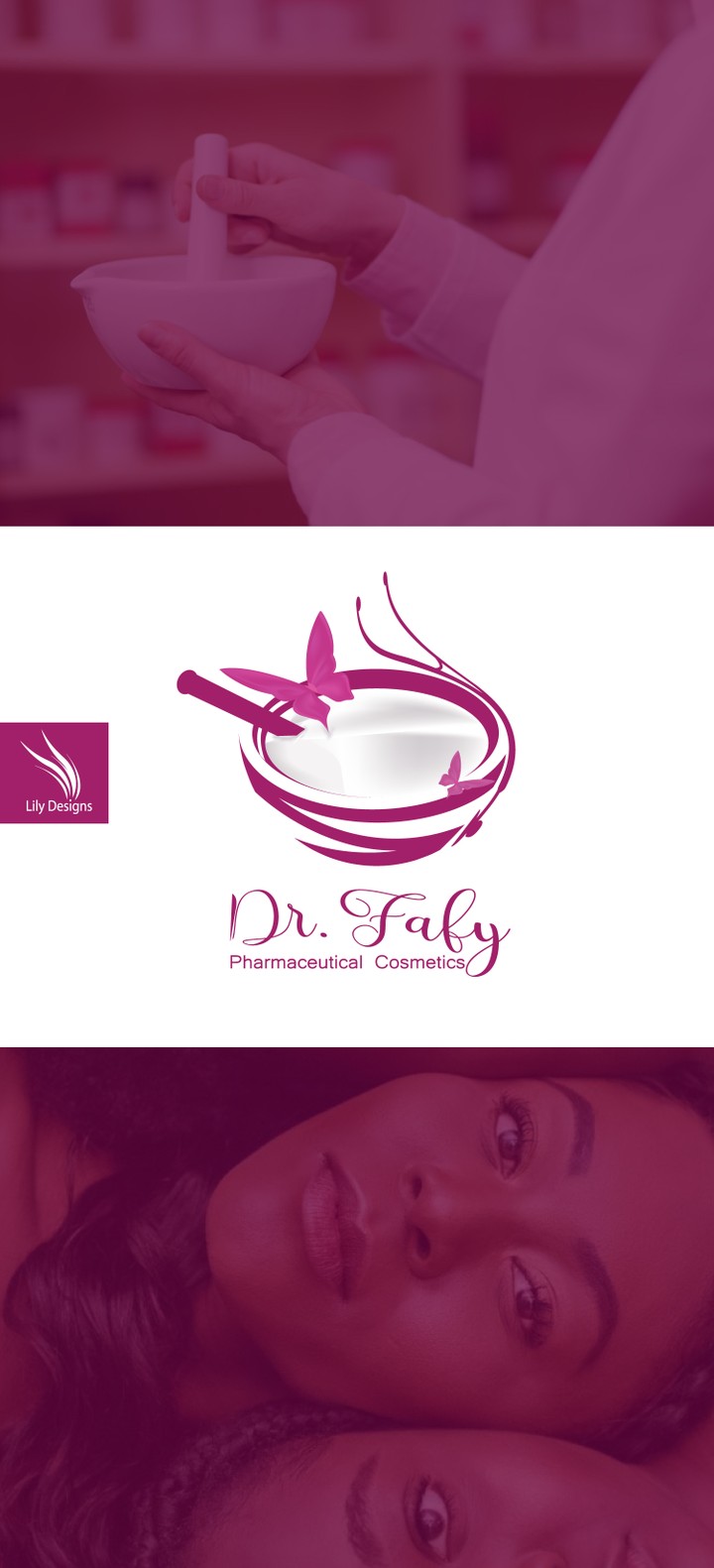 تصميم شعار Dr.Fafy