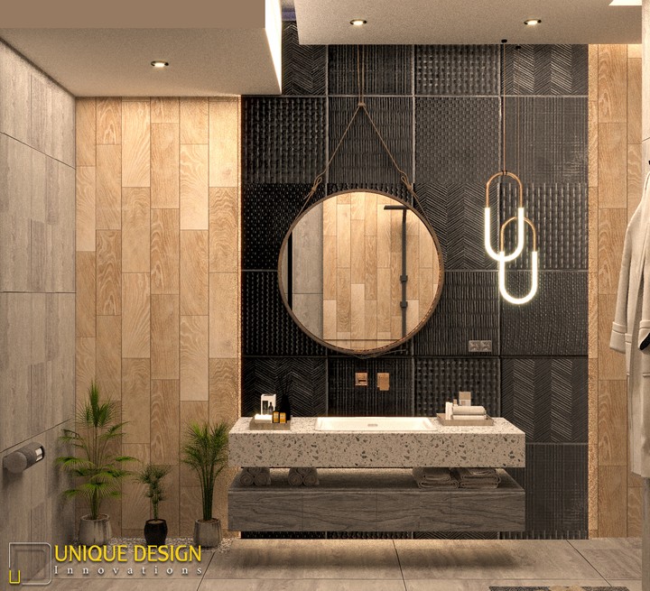 Oᑌᖇ ᗯOᖇK ᖴOᖇ “ Luxury Bathroom “