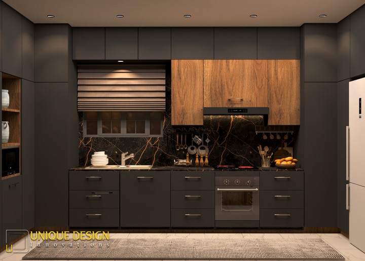 Oᑌᖇ ᗯOᖇK ᖴOᖇ “ Modern Kitchen “