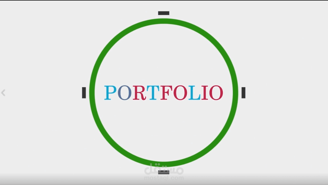 Motion Graphic Portfolio