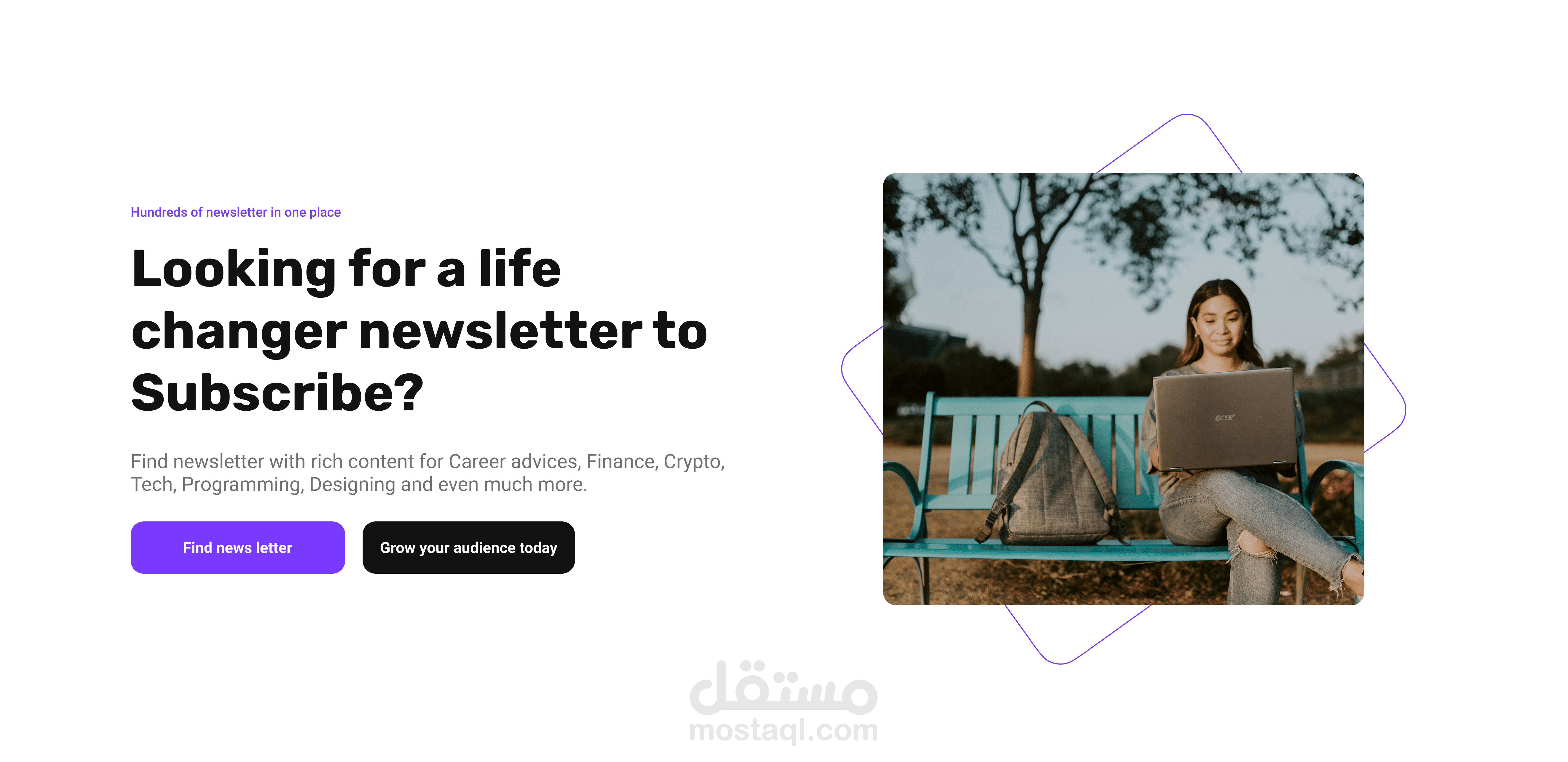 Newsly موقع و تطبيق إخبارى