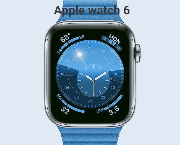 مقال تقنية عن Apple watch