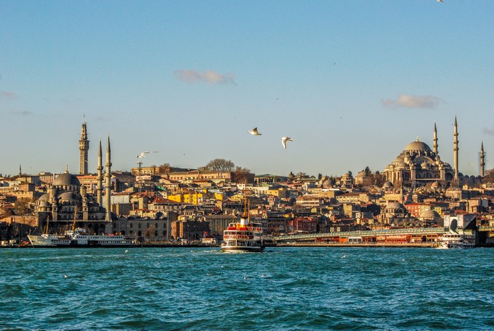 مقال عن السياحة وأفضل المزارات في أسطنبول
