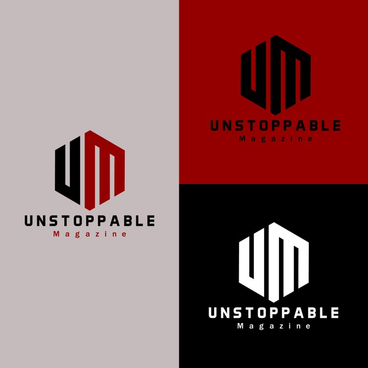 unstoppable magazine logo