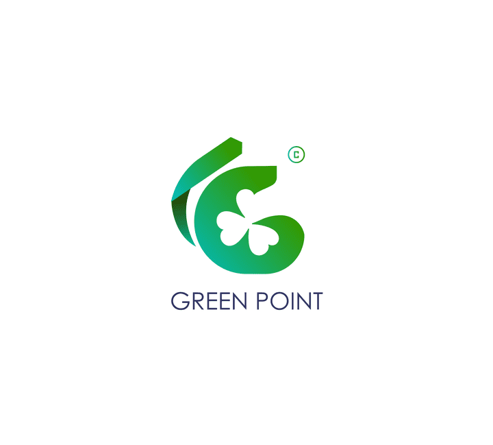 green point finance company logo