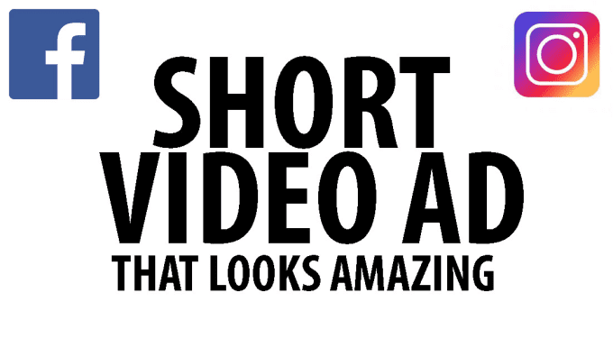 " Advertising video " action camera