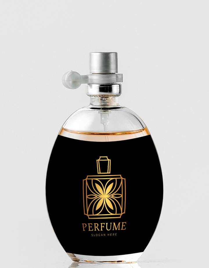 اعلان لشركة عطور