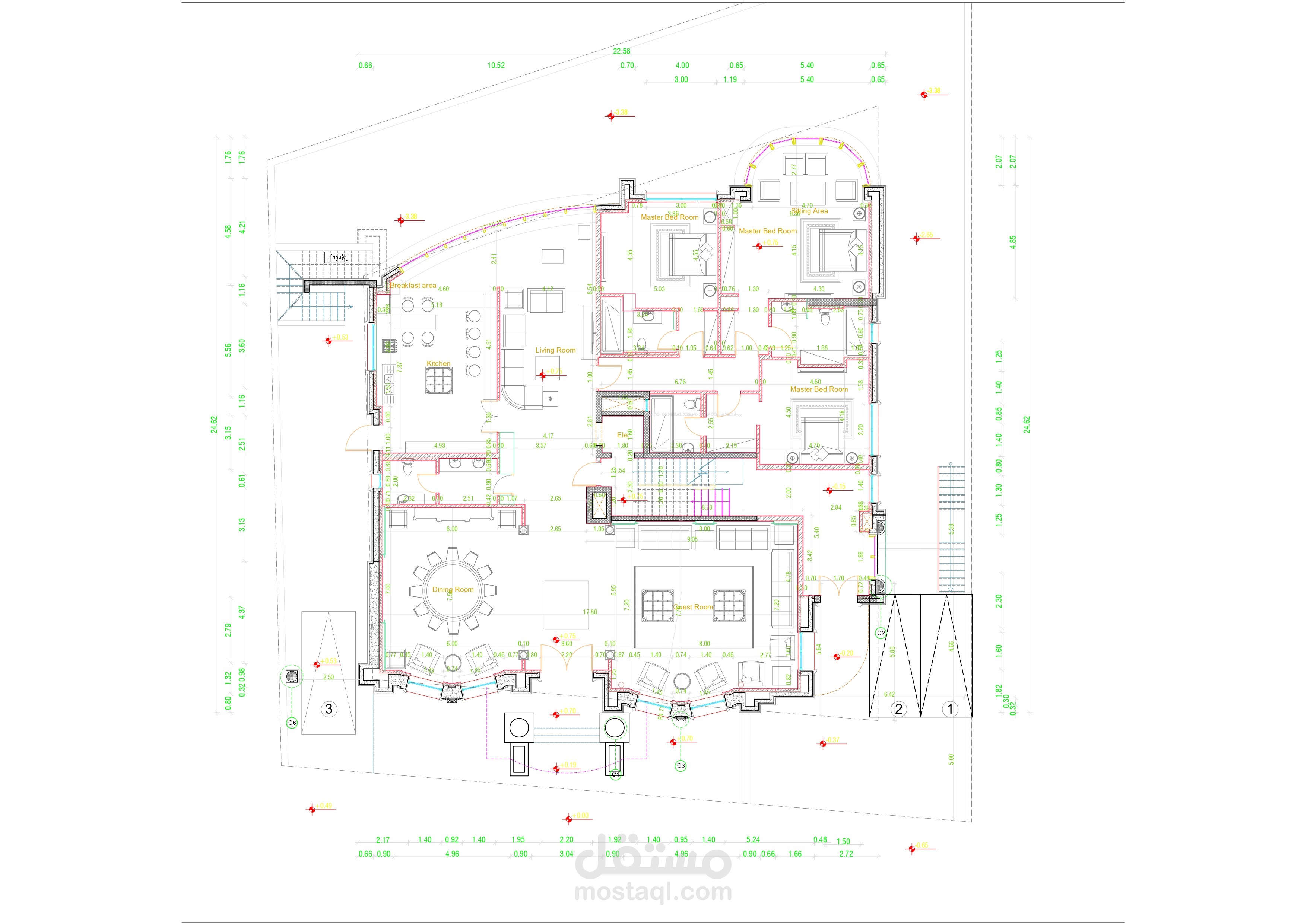 أوتوكاد  Autocad