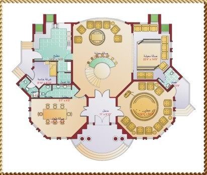 Villa Plans