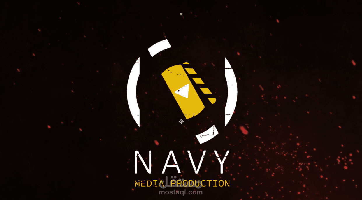 INTRO - MOTION GRAPHIC