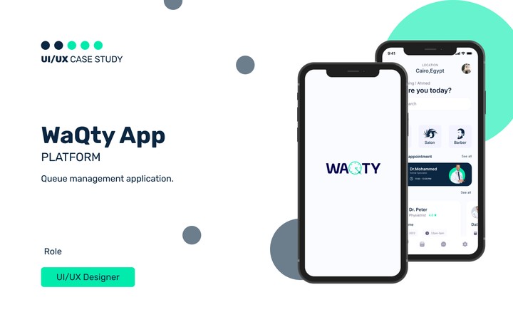 WaQty APP