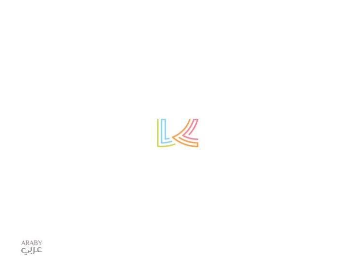 Lined K Logo