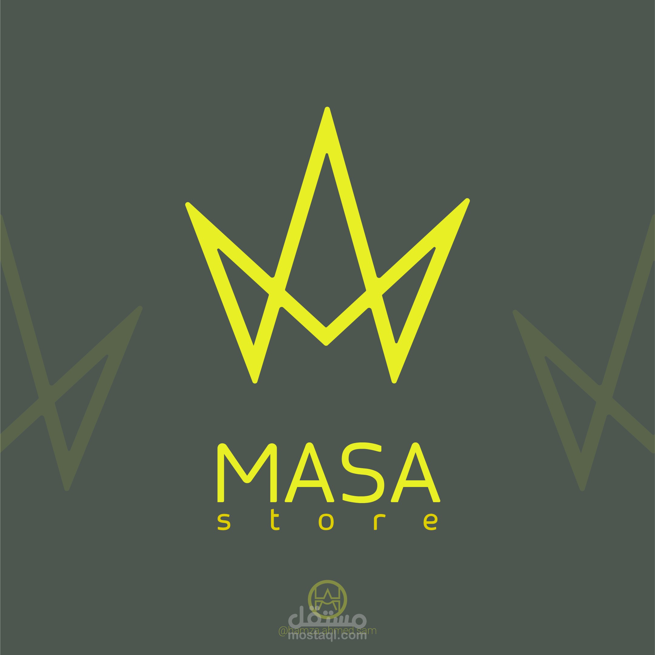 masa store | مستقل