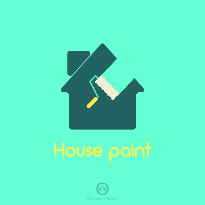 House paint