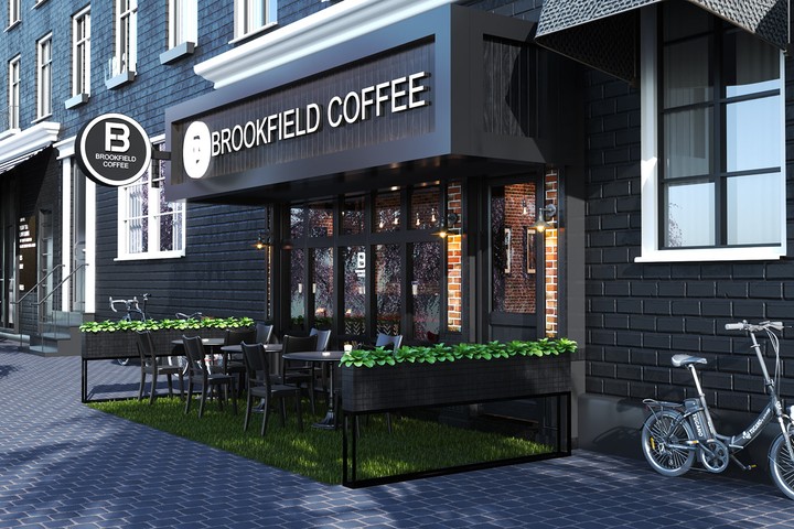 BROOKFIELD COFFE