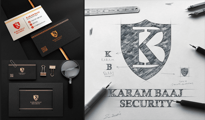 KARAM Security logo