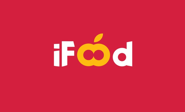 شعار مطعم iFood