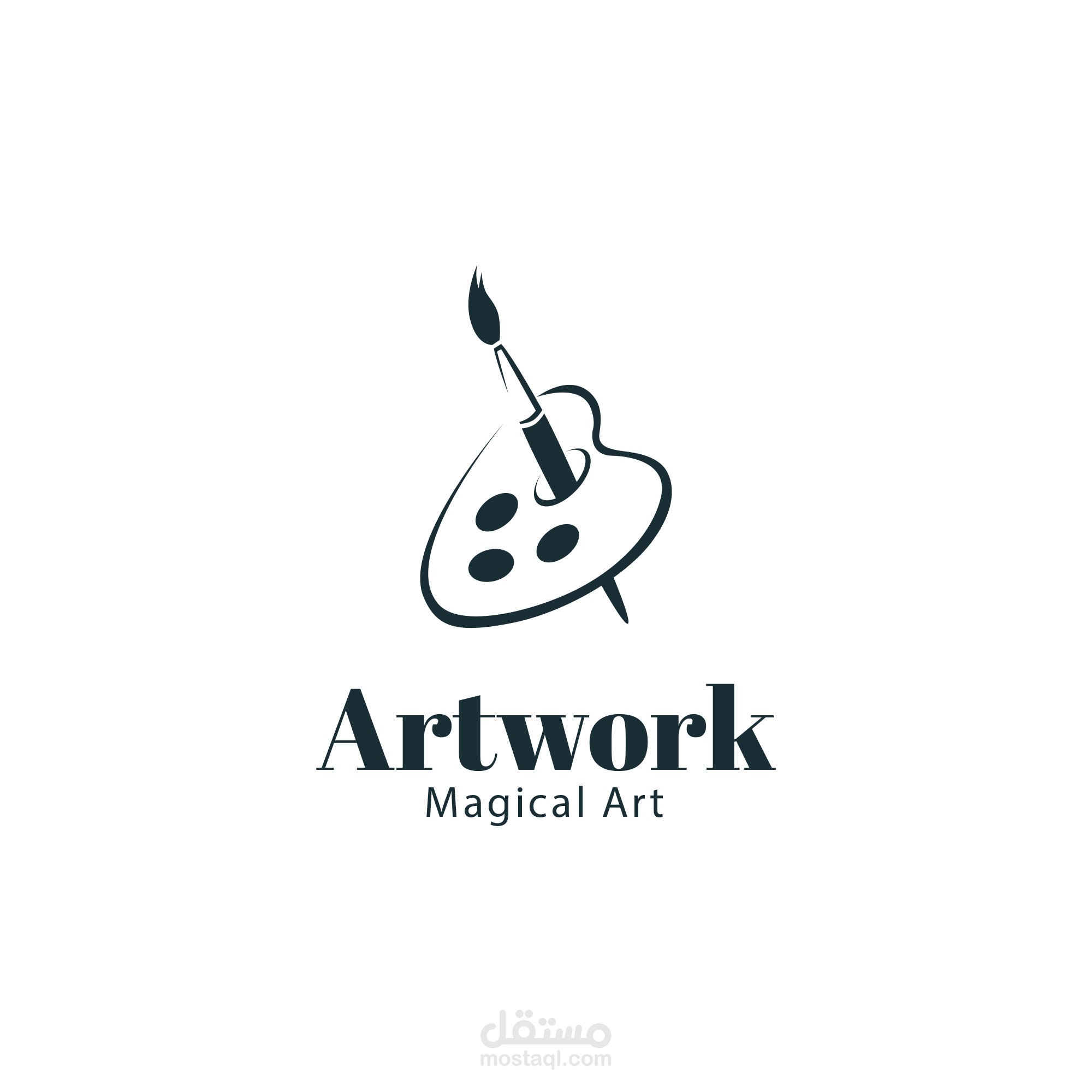 Artwork Creative logo design