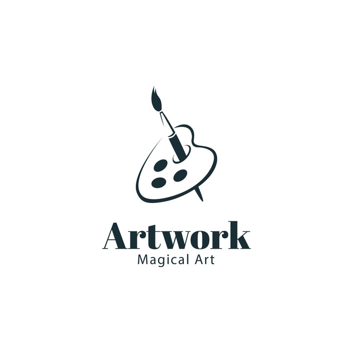 Artwork Creative logo design