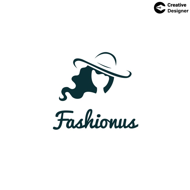 Fashionus Creative Logo Design